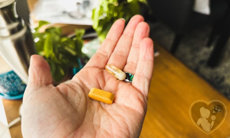 Ritual vitamin capsule vs other multivitamin pill